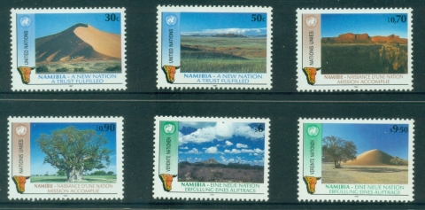 UN-1991-Namibian-Independence