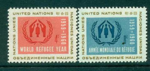 UN-New-York-1959-World-Refugee-Year-MUH-lot40923