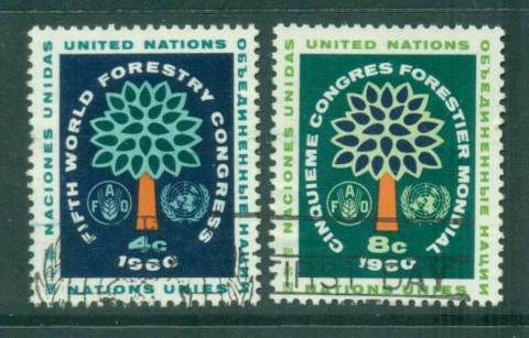 UN-New-York-1960-World-Forestry-Congress-FU-lot40926