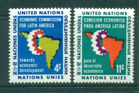 UN-New-York-1961-EEC-for-South-America-MUH-lot41029