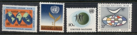 UN-New-York-1964-Anniversaries-MUH