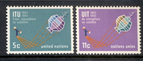 UN-New-York-1965-ITU-Centenary-MUH