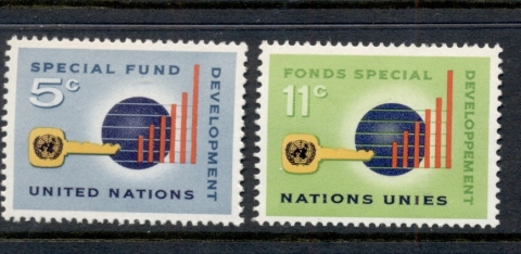 UN-New-York-1965-Special-Fund-Program-MUH