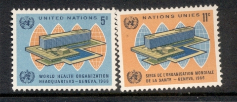 UN-New-York-1966-WHO-World-Health-Organisation-Headquarters-MUH