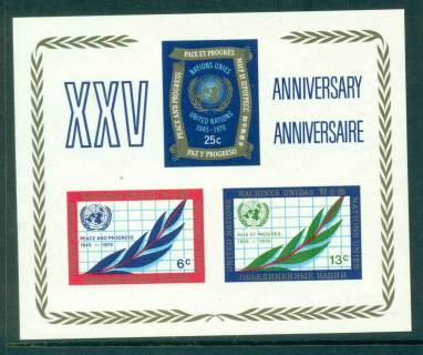 UN-New-York-1970-25th-Anniversary-of-UN-MS-MUH-lot40932