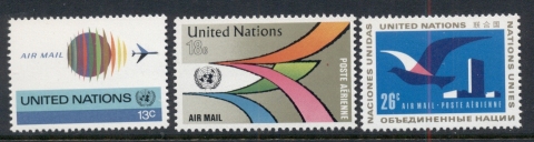 UN-New-York-1974-Air-mail-MUH