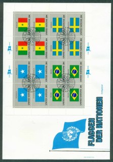 UN-New-York-1983-Flags-MS-FDC-lot32194