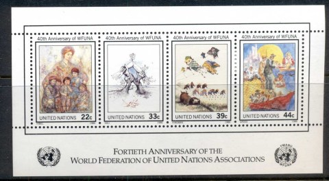 UN-New-York-1986-World-federation-of-UN-Associations-MS-MUH