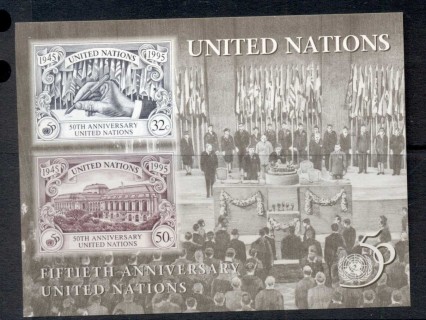 UN-New-York-1995-UN-50th-Anniversary-MS-MUH