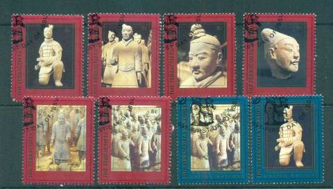 UN-New-York-1997-Terracotta-Warriors-CTO-lot65865