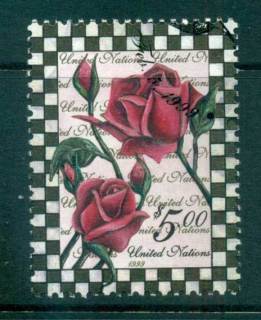 UN-New-York-1999-Roses-5-CTO-lot65877