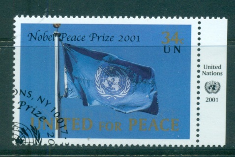 UN-New-York-2001-Nobel-Peace-Prize-CTO-lot65927