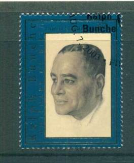 UN-New-York-2003-Ralph-Bunche-CTO-lot65882