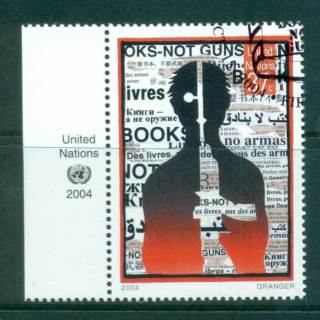 UN-New-York-2004-Disarmament-CTO-lot65924