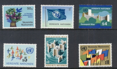 UN-Vienna-1979-Anniversaries-MUH