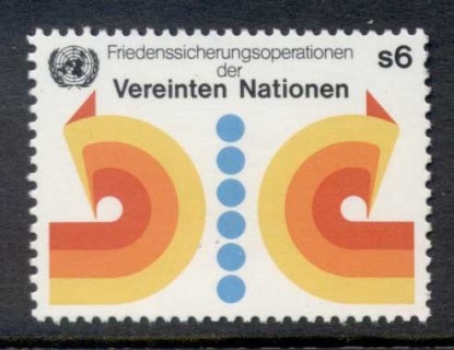 UN-Vienna-1980-Peace-Keeping-Operations-MUH