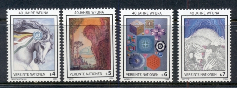 UN-Vienna-1986-WFUNA-40th-Anniversary-MUH