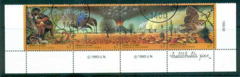 UN-Vienna-1990-Environment-Climate-Str-5-CTO-lot66092