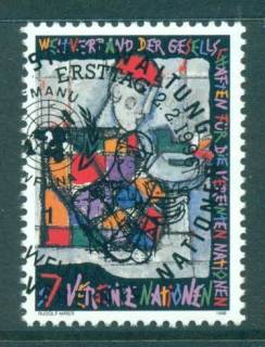 UN-Vienna-1996-WFUNA-CTO-lot65983