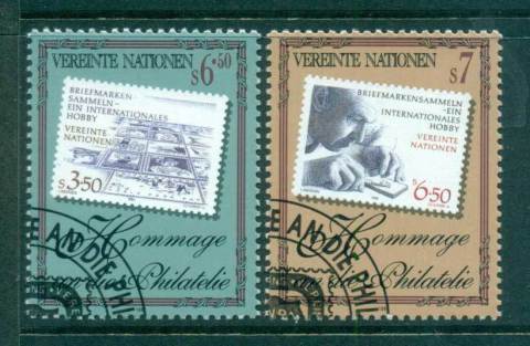 UN-Vienna-1997-Philately-CTO-lot65980