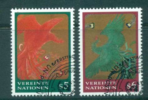 UN-Vienna-1997-Phoenix-CTO-lot65977