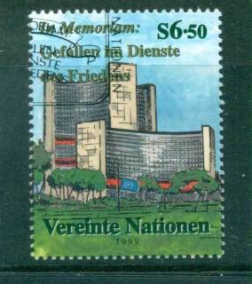 UN-Vienna-1999-In-Memoriam-CTO-lot65970