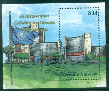 UN-Vienna-1999-In-Memoriam-MS-CTO-lot66094