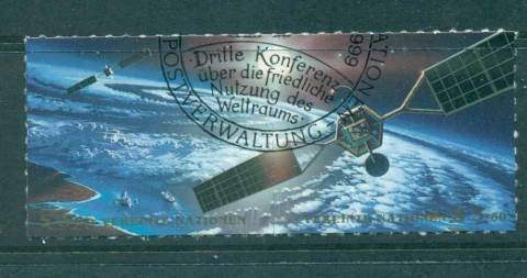 UN-Vienna-1999-UNISPACE-III-pr-CTO-lot65973