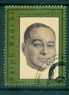 UN-Vienna-2003-Ralph-Bunche-CTO-lot65995