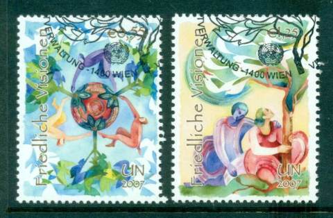 UN-Vienna-2007-Peaceful-Visions-CTO-lot65893