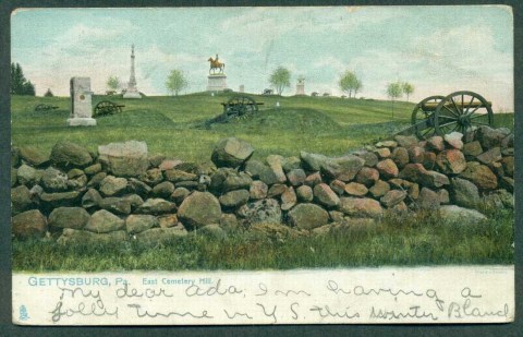 USA-1907-Gettysburg