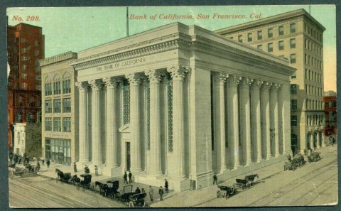 USA-1915-Bank-of-California