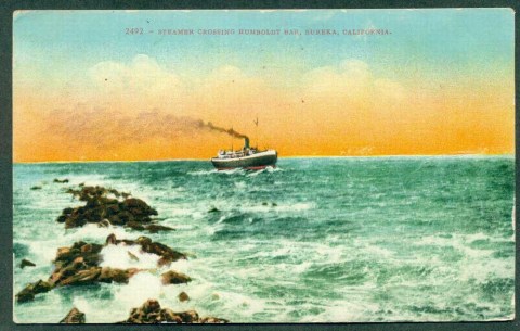 USA-1920c-Steamer-crossing-Humboldt-Bar