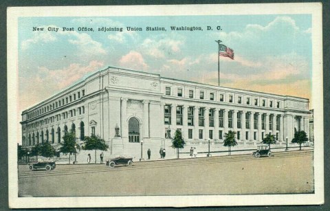 USA-1930c-New-City-Post-Office