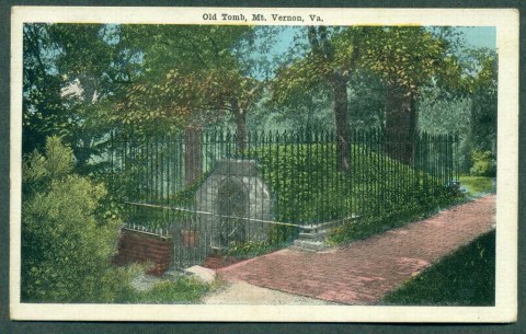 USA-1930c-Old-Tomb