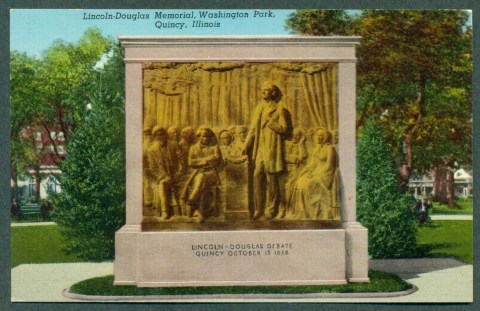 USA-1930s-Lincoln-Douglas-Memorial