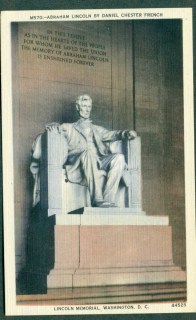 USA-1930s-Lincoln-Memorial