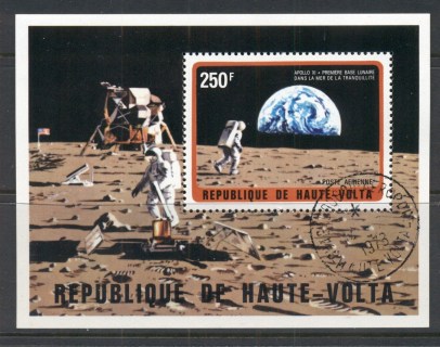 Upper-Volta-1973-Moon-Exploration-MS-CTO