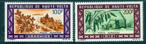 Upper-Volta-1969-Agriculture