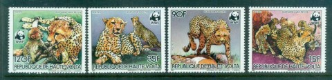 Upper-Volta-1984 WWF Cheetah