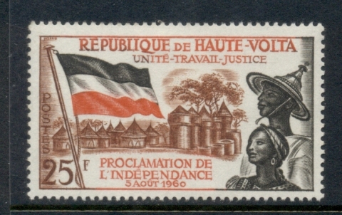 Upper-Volta-1960-Proclamation-of-Independence-MLH