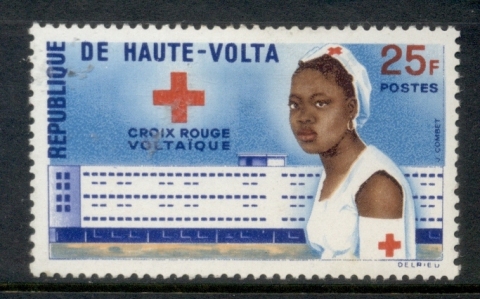 Upper-Volta-1962-red-Cross-MLH