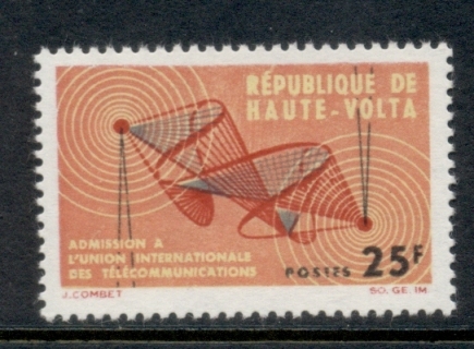 Upper-Volta-1964-Admission-to-UPU-MUH