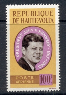 Upper-Volta-1964-JFK-kennedy-MLH