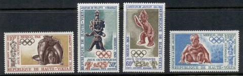 Upper-Volta-1968-Summer-Olympics