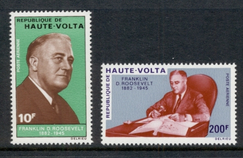 Upper-Volta-1970-Roosevelt-MUH