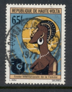 Upper-Volta-1975-International-Womens-Year-FU