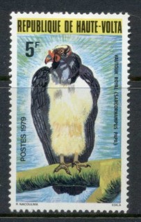 Upper-Volta-1979-Native-Protected-Birds-5f-FU