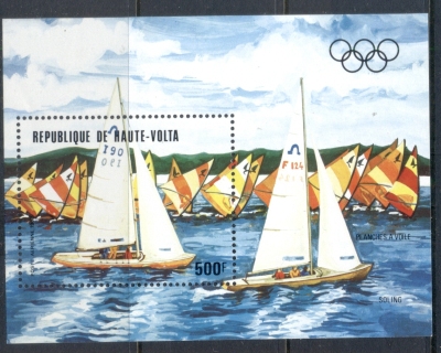 Upper-Volta-1983-Pre-Olympics