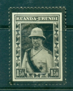 Ruanda-Urundi-1934-King-Albert-in-Memoriam-MLH